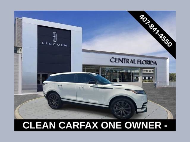 2023 Land Rover Range Rover Velar R-Dynamic S AWD photo