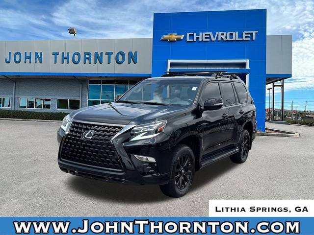 2023 Lexus GX GX 460 4WD photo