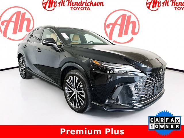 2023 Lexus RX RX 350h Premium Plus AWD photo