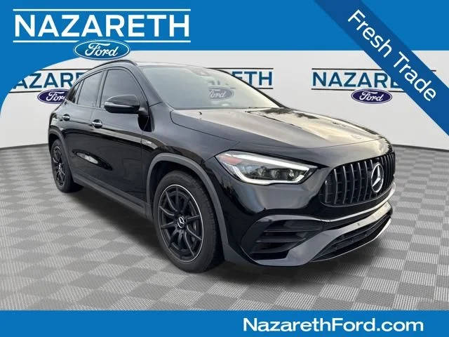 2023 Mercedes-Benz GLA-Class AMG GLA 45 AWD photo