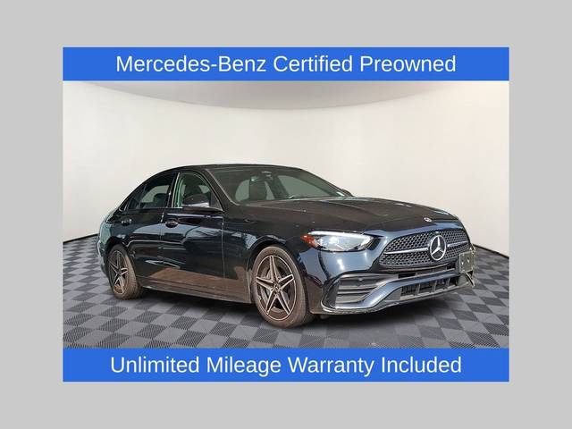 2023 Mercedes-Benz C-Class C 300 AWD photo