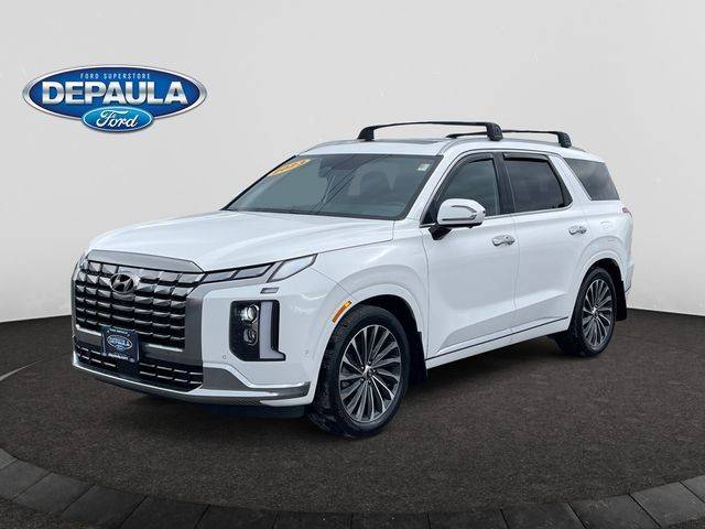 2023 Hyundai Palisade Calligraphy AWD photo