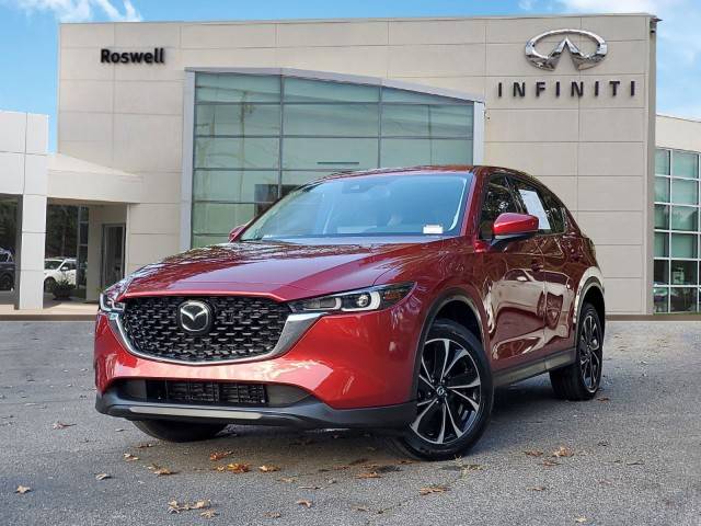 2023 Mazda CX-5 2.5 S Premium Package AWD photo