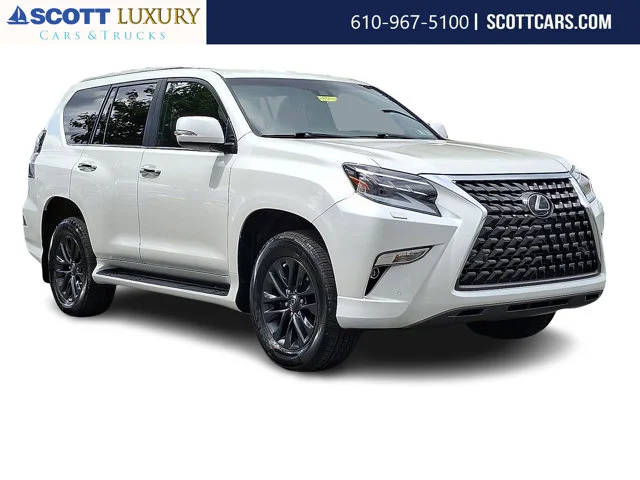 2023 Lexus GX GX 460 Premium 4WD photo