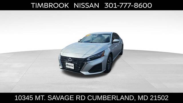 2023 Nissan Altima 2.5 SV AWD photo