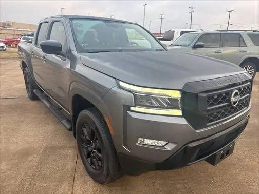 2023 Nissan Frontier SV 4WD photo