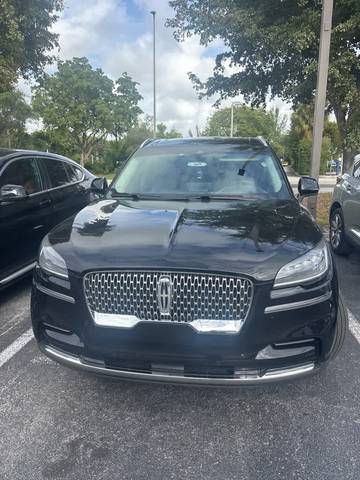 2023 Lincoln Aviator Standard RWD photo