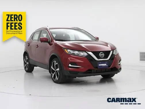 2022 Nissan Rogue Sport SL AWD photo