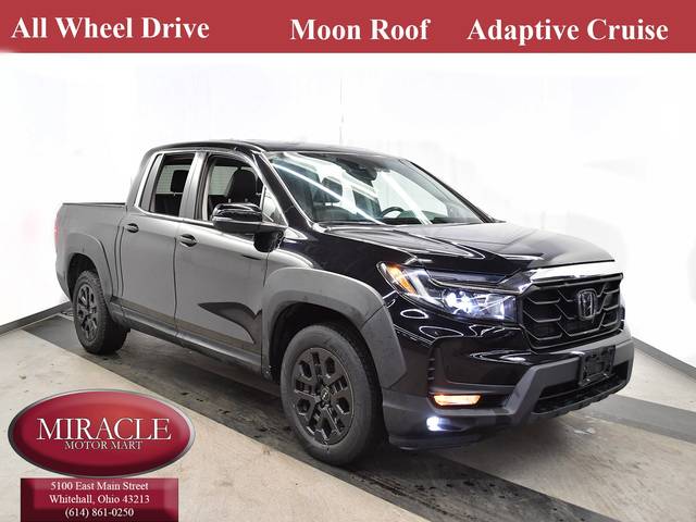 2023 Honda Ridgeline RTL AWD photo