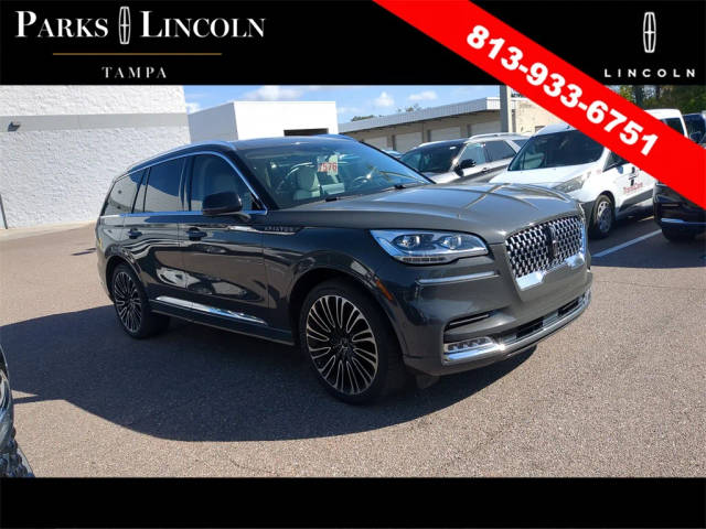 2023 Lincoln Aviator Black Label AWD photo