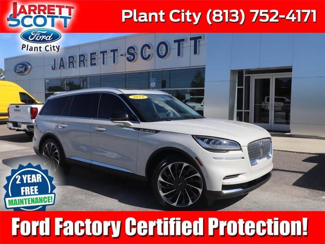 2023 Lincoln Aviator Reserve RWD photo