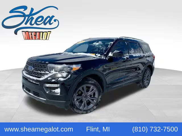 2023 Ford Explorer XLT 4WD photo