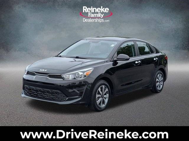 2023 Kia Rio S FWD photo
