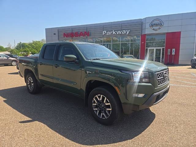 2023 Nissan Frontier SV 4WD photo