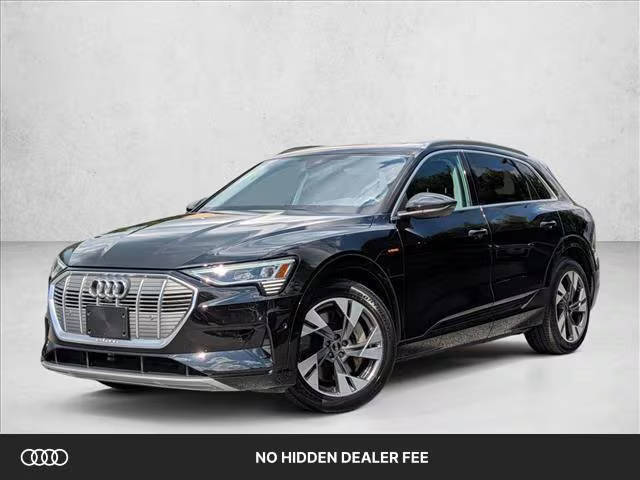 2023 Audi e-tron Premium Plus AWD photo