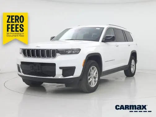 2023 Jeep Grand Cherokee L Laredo 4WD photo