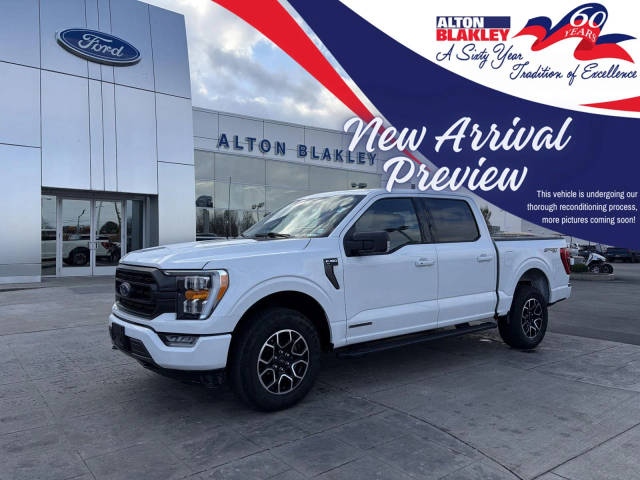 2023 Ford F-150 XLT 4WD photo