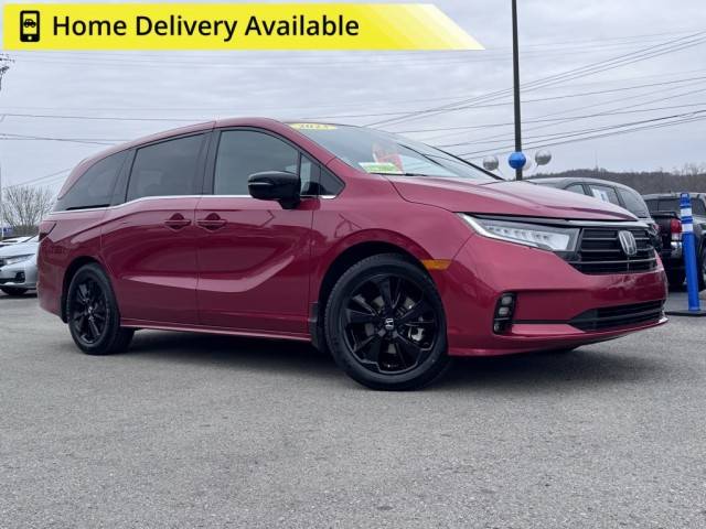 2023 Honda Odyssey Sport FWD photo