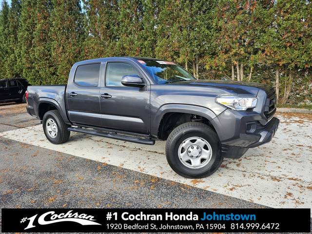 2021 Toyota Tacoma SR 4WD photo