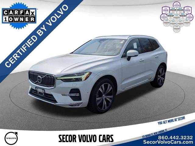 2023 Volvo XC60 Plus Bright Theme AWD photo
