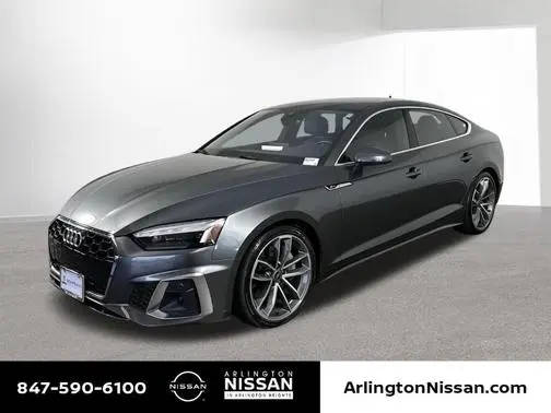 2023 Audi A5 Sportback S line Premium Plus AWD photo