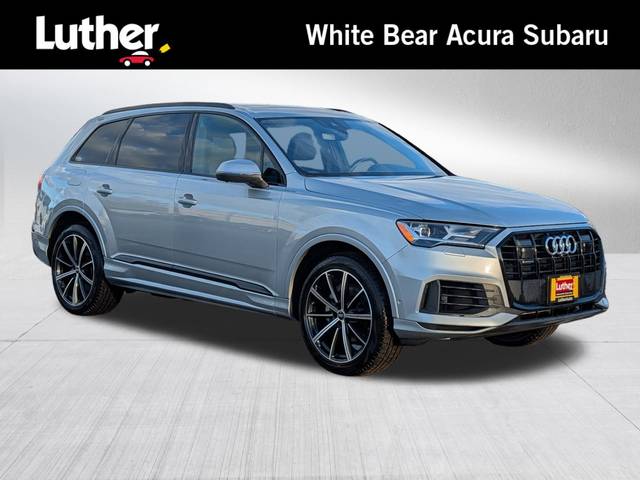 2023 Audi Q7 Premium Plus AWD photo