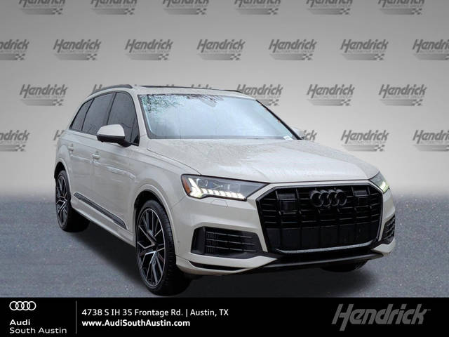 2023 Audi Q7 Prestige AWD photo