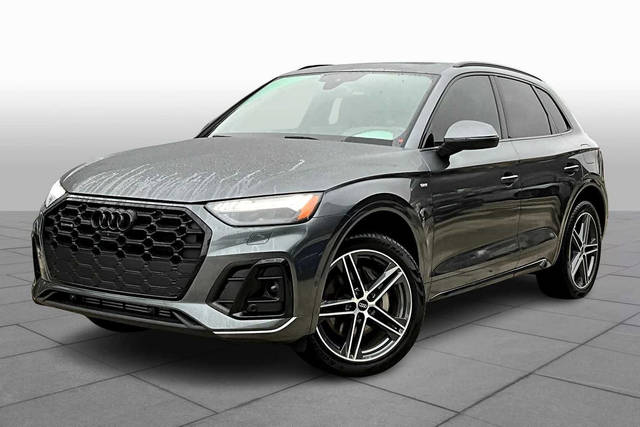 2023 Audi Q5 S line Prestige AWD photo