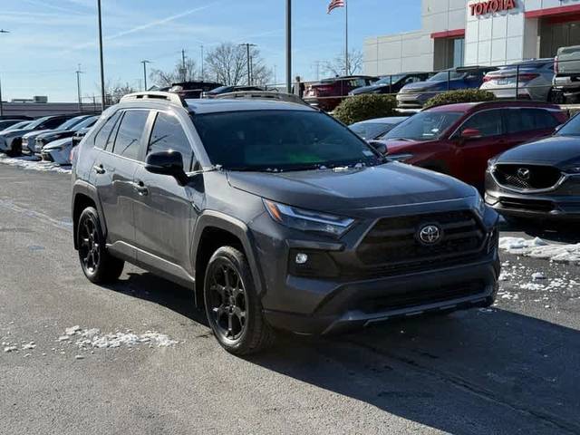 2023 Toyota RAV4 TRD Off Road AWD photo