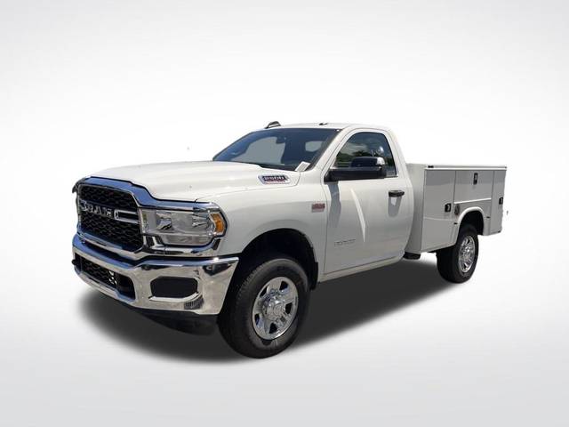 2022 Ram 2500 Tradesman 4WD photo