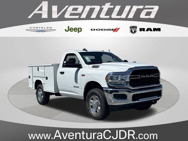 2022 Ram 2500 Tradesman 4WD photo