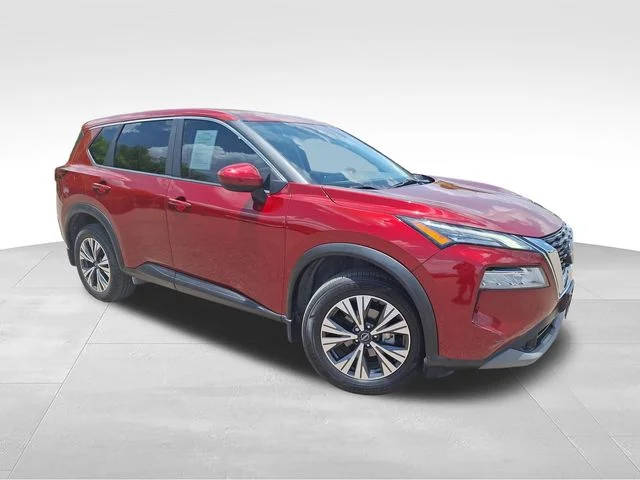 2023 Nissan Rogue SV FWD photo