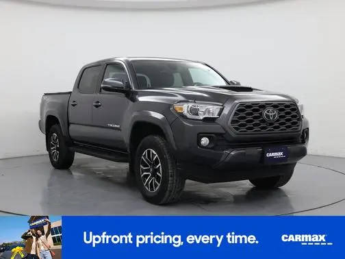 2023 Toyota Tacoma TRD Sport 4WD photo