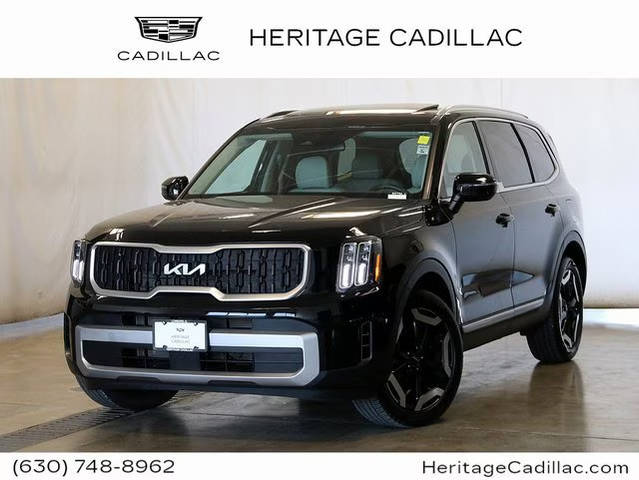 2023 Kia Telluride EX FWD photo