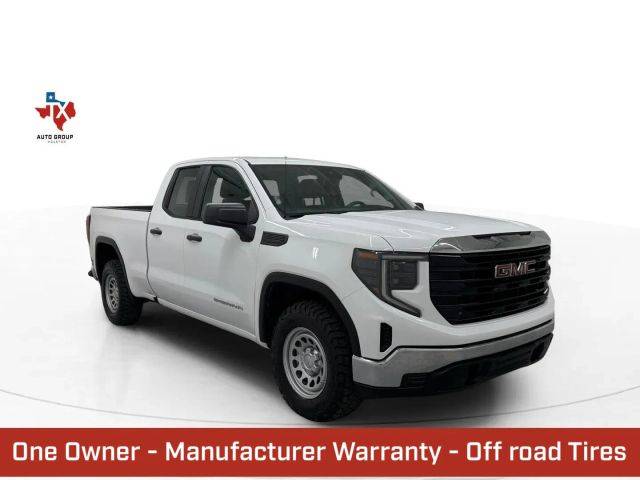 2023 GMC Sierra 1500 Pro RWD photo