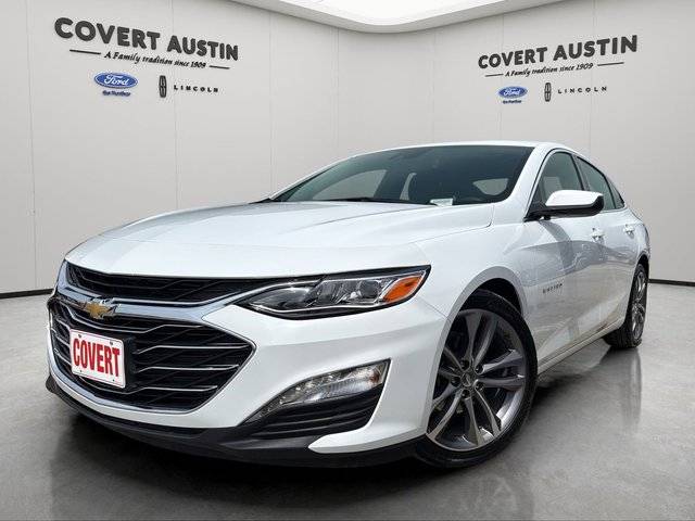 2023 Chevrolet Malibu LT FWD photo