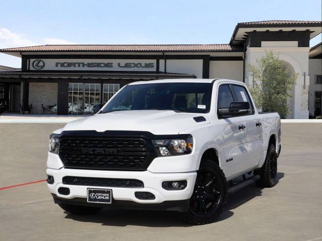 2023 Ram 1500 Big Horn 4WD photo