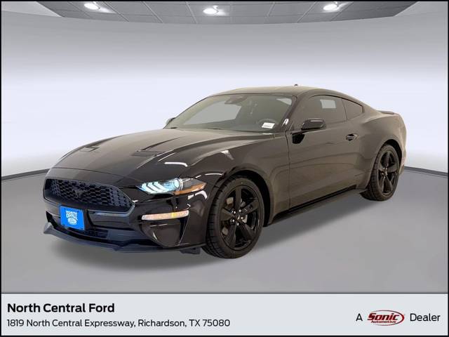 2023 Ford Mustang EcoBoost RWD photo