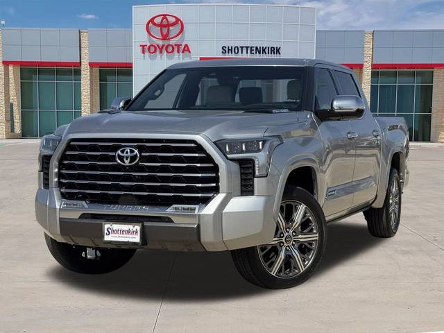 2023 Toyota Tundra Capstone Hybrid 4WD photo