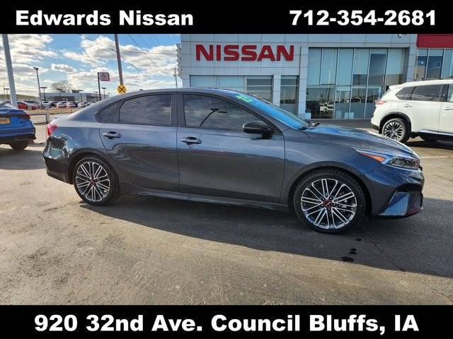 2023 Kia Forte GT FWD photo