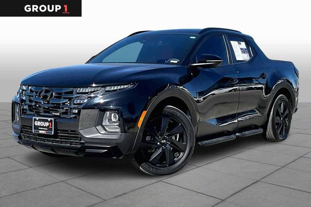2023 Hyundai Santa Cruz NIGHT AWD photo