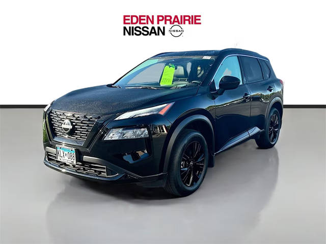 2023 Nissan Rogue SV AWD photo