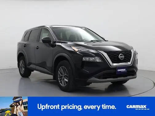 2023 Nissan Rogue S AWD photo