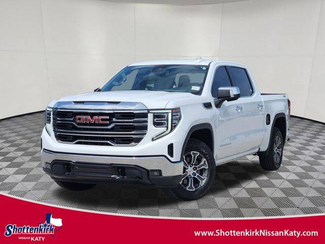 2023 GMC Sierra 1500 SLT 4WD photo