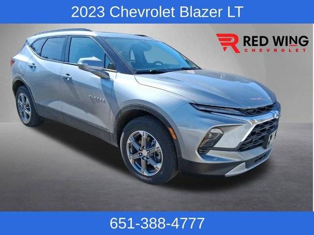 2023 Chevrolet Blazer LT AWD photo