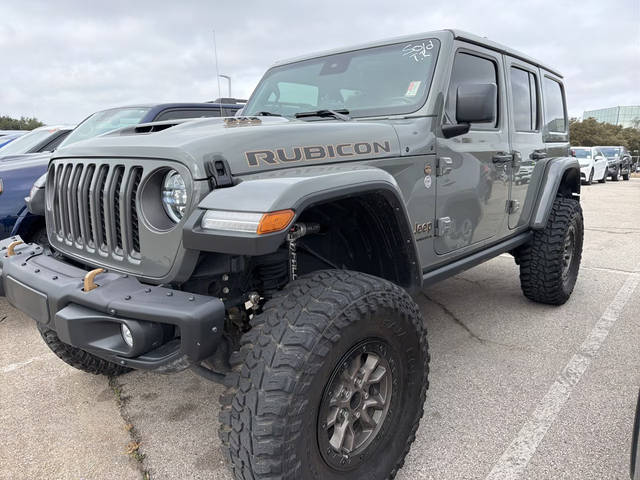 2023 Jeep Wrangler Unlimited Rubicon 392 4WD photo