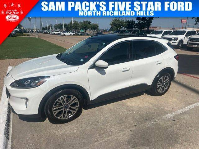2022 Ford Escape SEL FWD photo