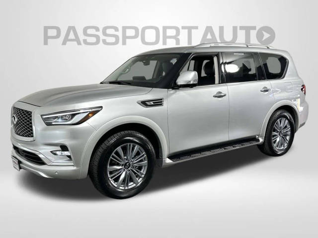 2023 Infiniti QX80 LUXE 4WD photo