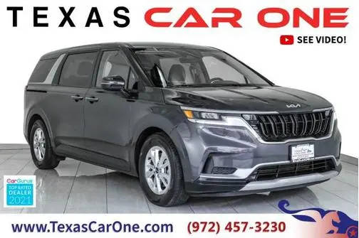 2023 Kia Carnival LX FWD photo