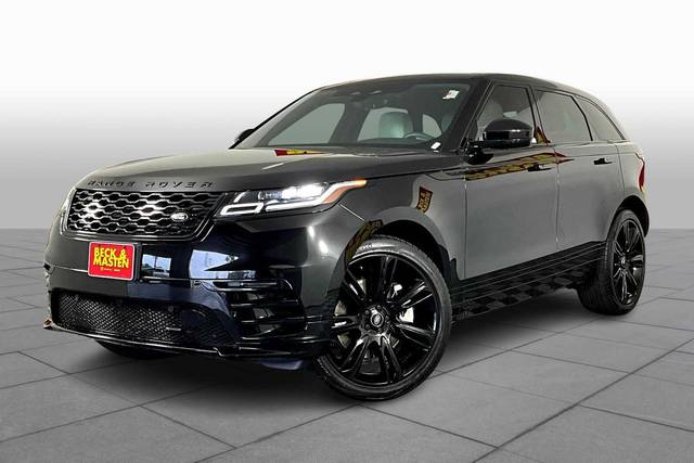 2023 Land Rover Range Rover Velar R-Dynamic S 4WD photo